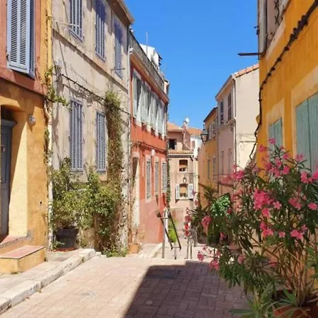 Coste Investissement- Le Petit Panier Apartment Marseille