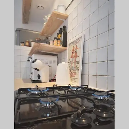 Coste Investissement- Le Petit Panier Apartment